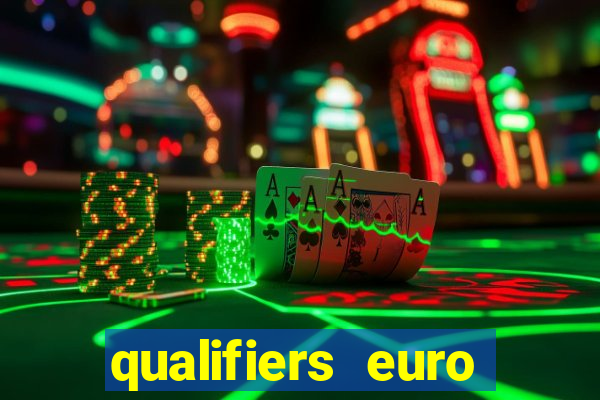 qualifiers euro 2024 results