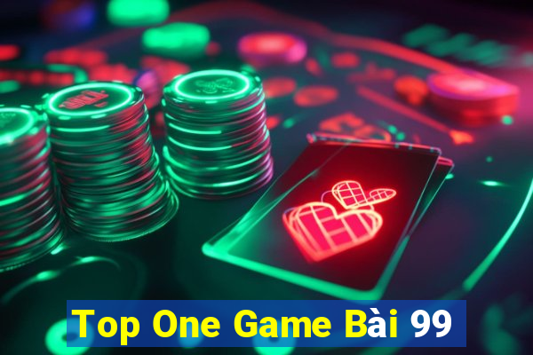 Top One Game Bài 99