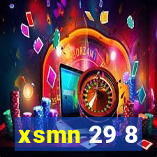 xsmn 29 8