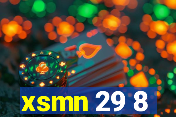 xsmn 29 8