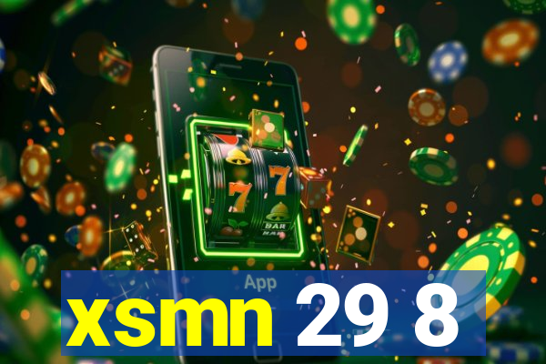 xsmn 29 8