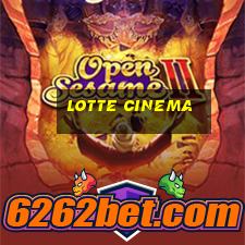 lotte cinema