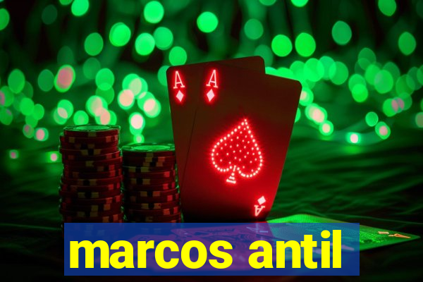 marcos antil