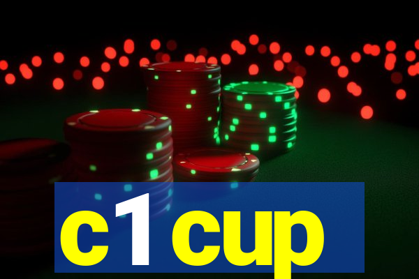 c1 cup