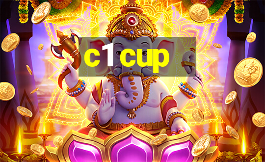 c1 cup