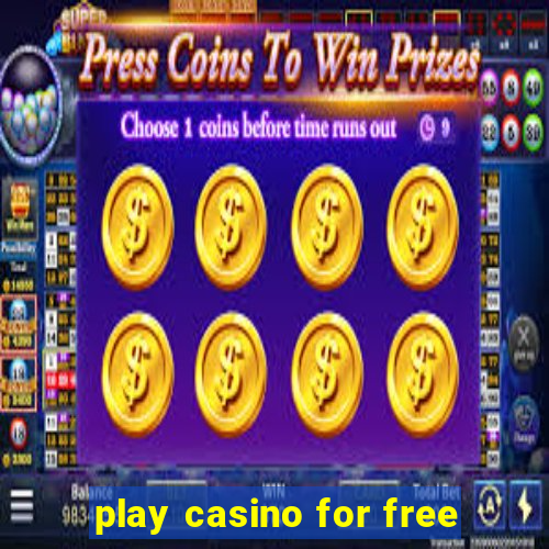 play casino for free