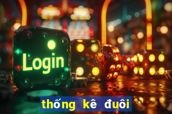 thống kê đuôi miền bắc