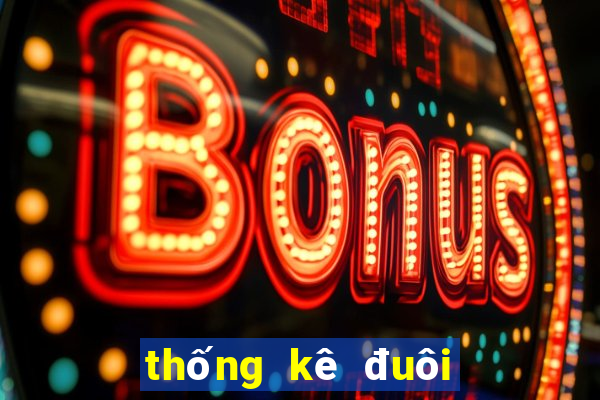 thống kê đuôi miền bắc