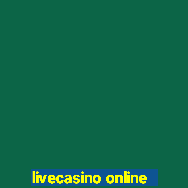 livecasino online