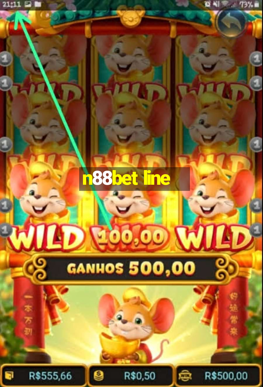 n88bet line