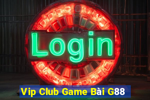 Vip Club Game Bài G88