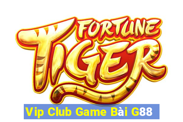 Vip Club Game Bài G88