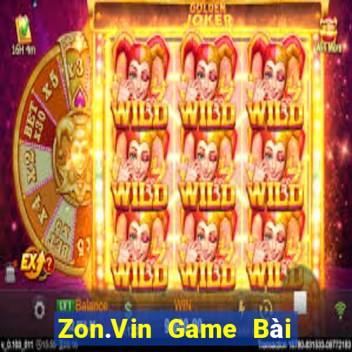 Zon.Vin Game Bài 6 Lá