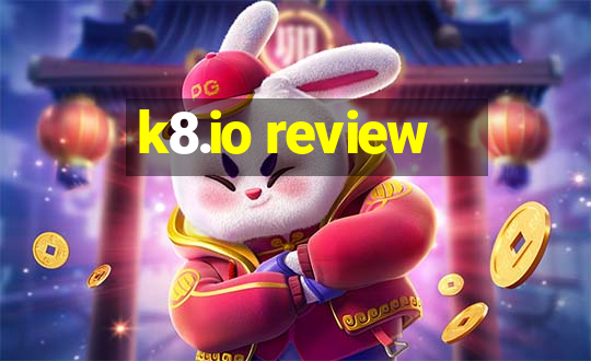 k8.io review