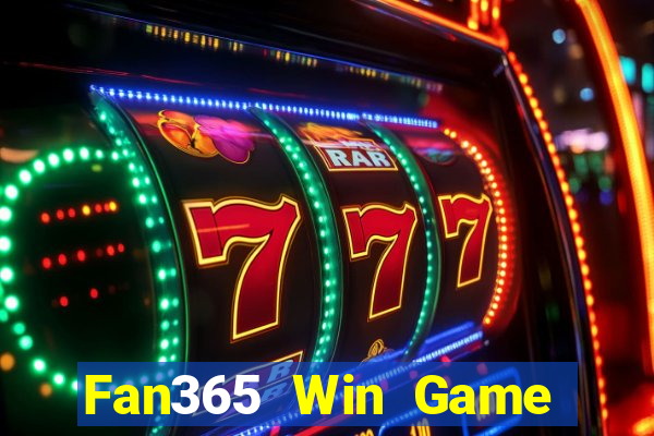 Fan365 Win Game Bài Poker