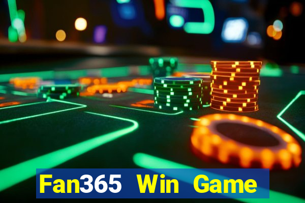 Fan365 Win Game Bài Poker