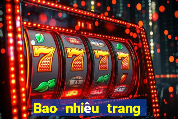 Bao nhiêu trang web w88