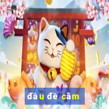 đầu đề câm