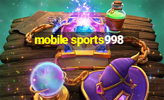 mobile sports998