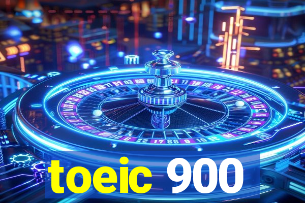 toeic 900