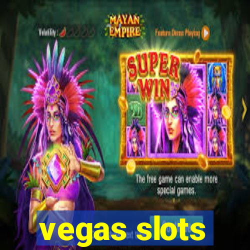 vegas slots