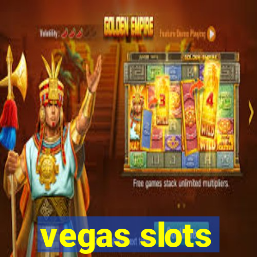 vegas slots