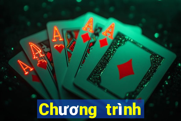 Chương trình xổ số 41g