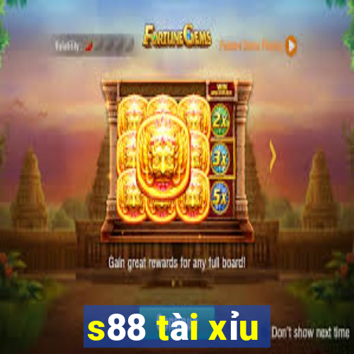 s88 tài xỉu