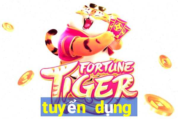 tuyển dụng casino nam hội an