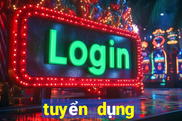 tuyển dụng casino nam hội an