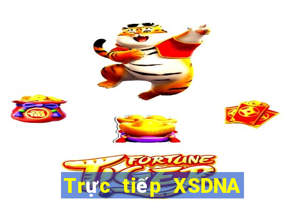 Trực tiếp XSDNA Thứ 4