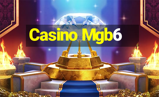 Casino Mgb6