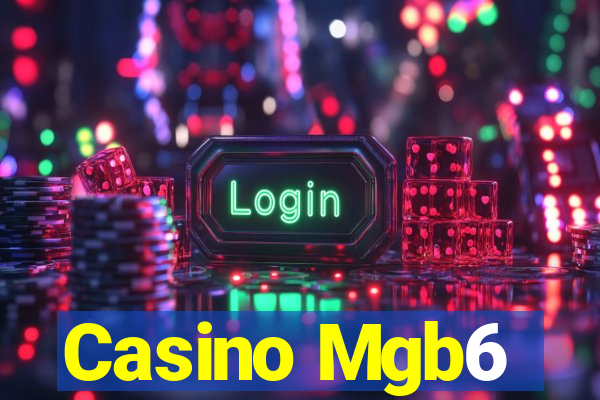 Casino Mgb6