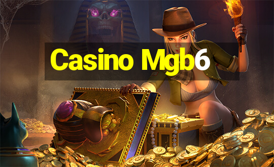 Casino Mgb6