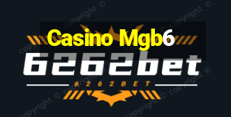 Casino Mgb6