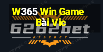 W365 Win Game Bài Vic