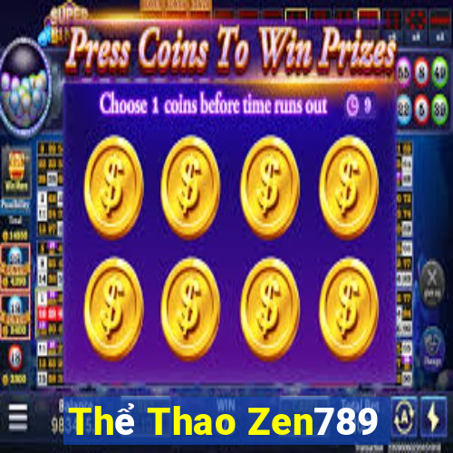 Thể Thao Zen789