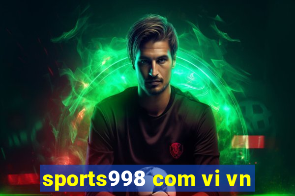 sports998 com vi vn