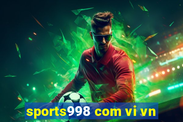 sports998 com vi vn