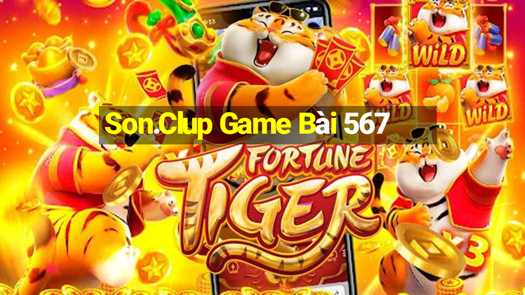 Son.Clup Game Bài 567