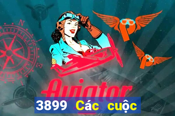 3899 Các cuộc hẹn game bài