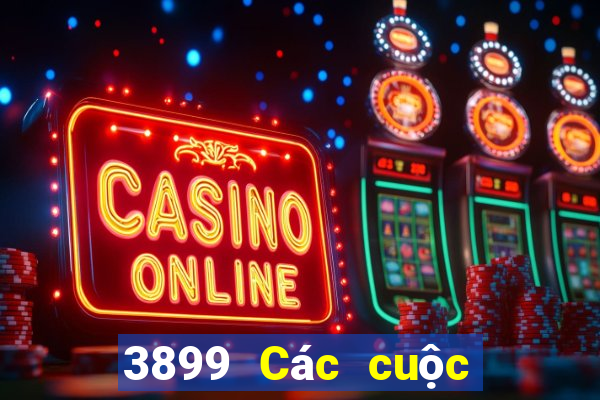 3899 Các cuộc hẹn game bài