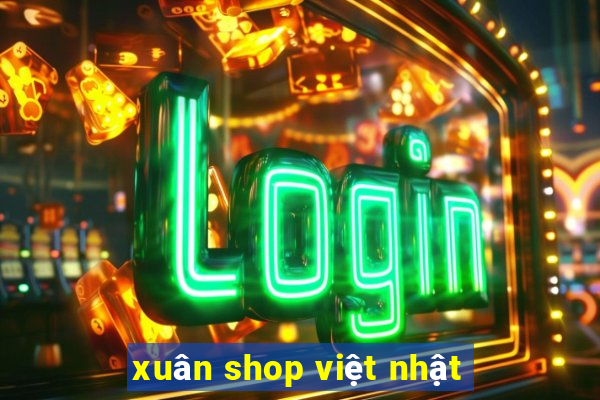 xuân shop việt nhật