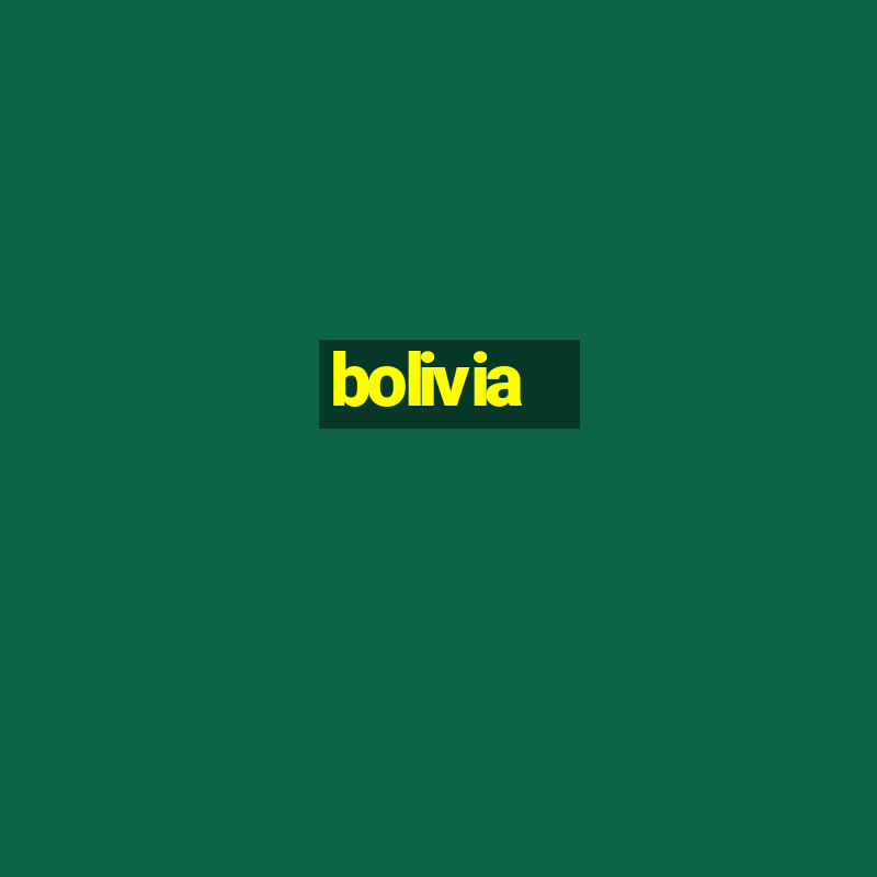 bolivia