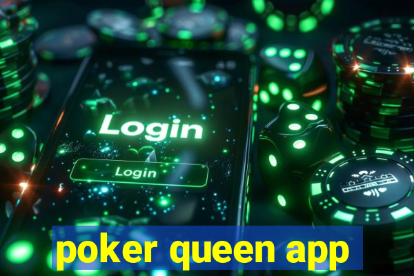 poker queen app