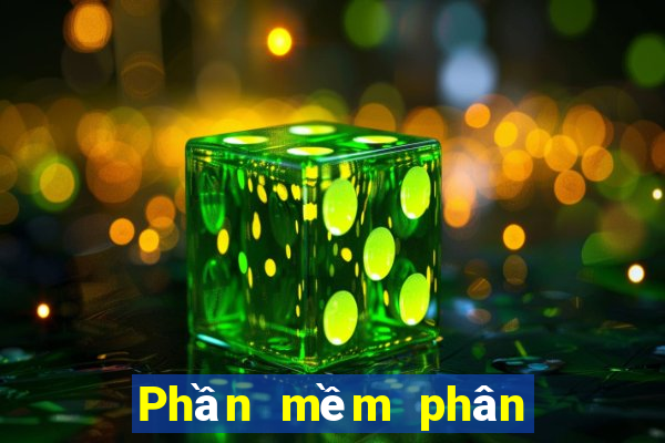 Phần mềm phân chia xổ số Tokyo