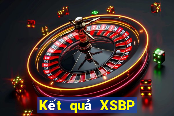 Kết quả XSBP ngày thứ sáu