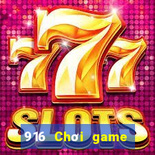 916 Chơi game bài hạ cánh