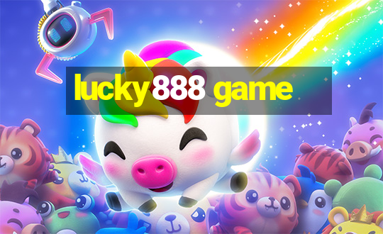 lucky888 game