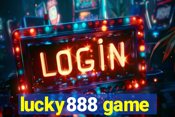 lucky888 game